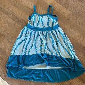 Kicknee pants dress. Good condition